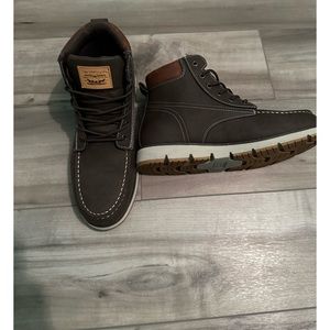 Levi’s Boots, Size 12, Brown